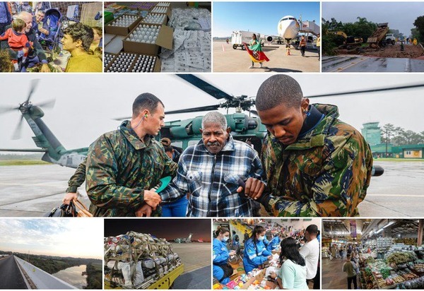 Grande mobilização e R$ 111,6 bilhões: reconstrução do RS liderada pelo Governo Federal