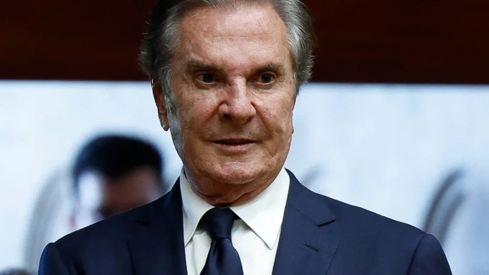 Moraes concede prisão domiciliar para Fernando Collor