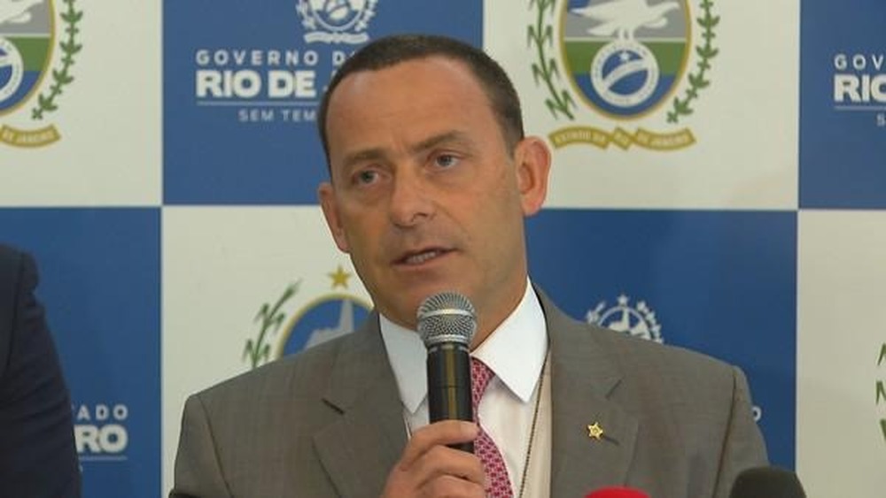 STF restabelece prisão de Allan Turnowski, ex-secretário de Polícia Civil acusado de ligação com o jogo do bicho