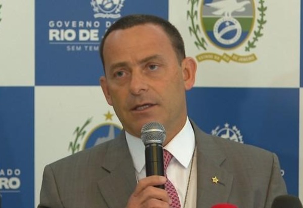 STF restabelece prisão de Allan Turnowski, ex-secretário de Polícia Civil acusado de ligação com o jogo do bicho