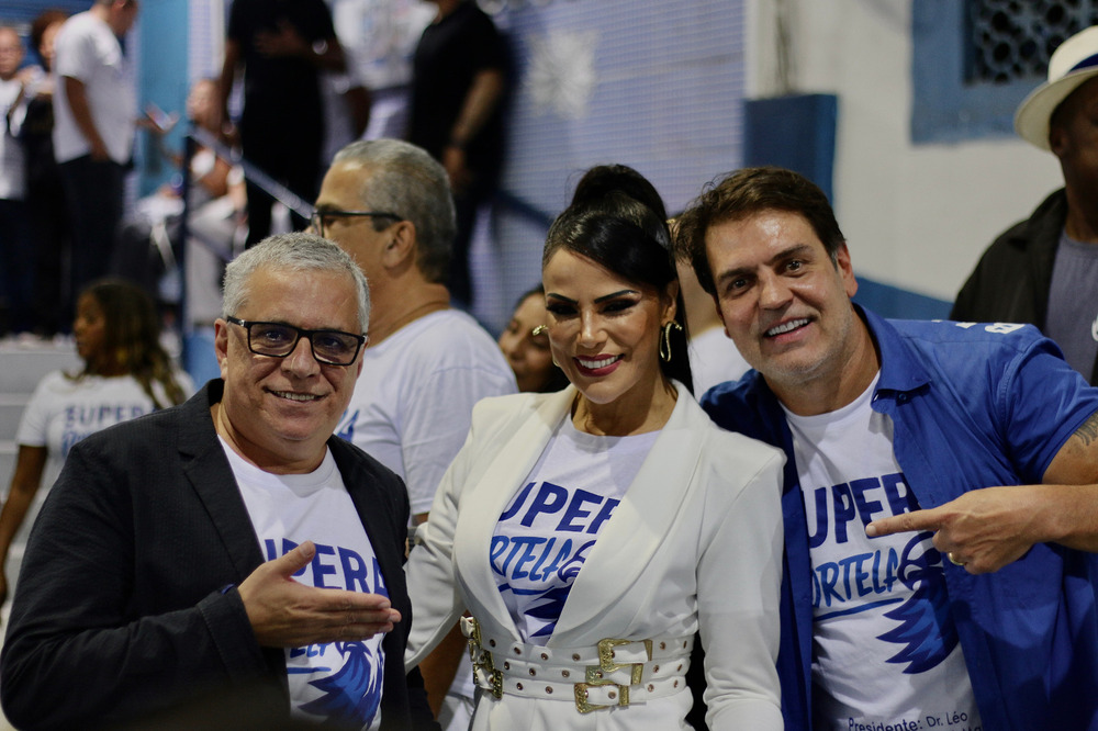 Tia Surica explica apoio a nova Chapa, que fará oposição para atual gestão na disputa pela presidência