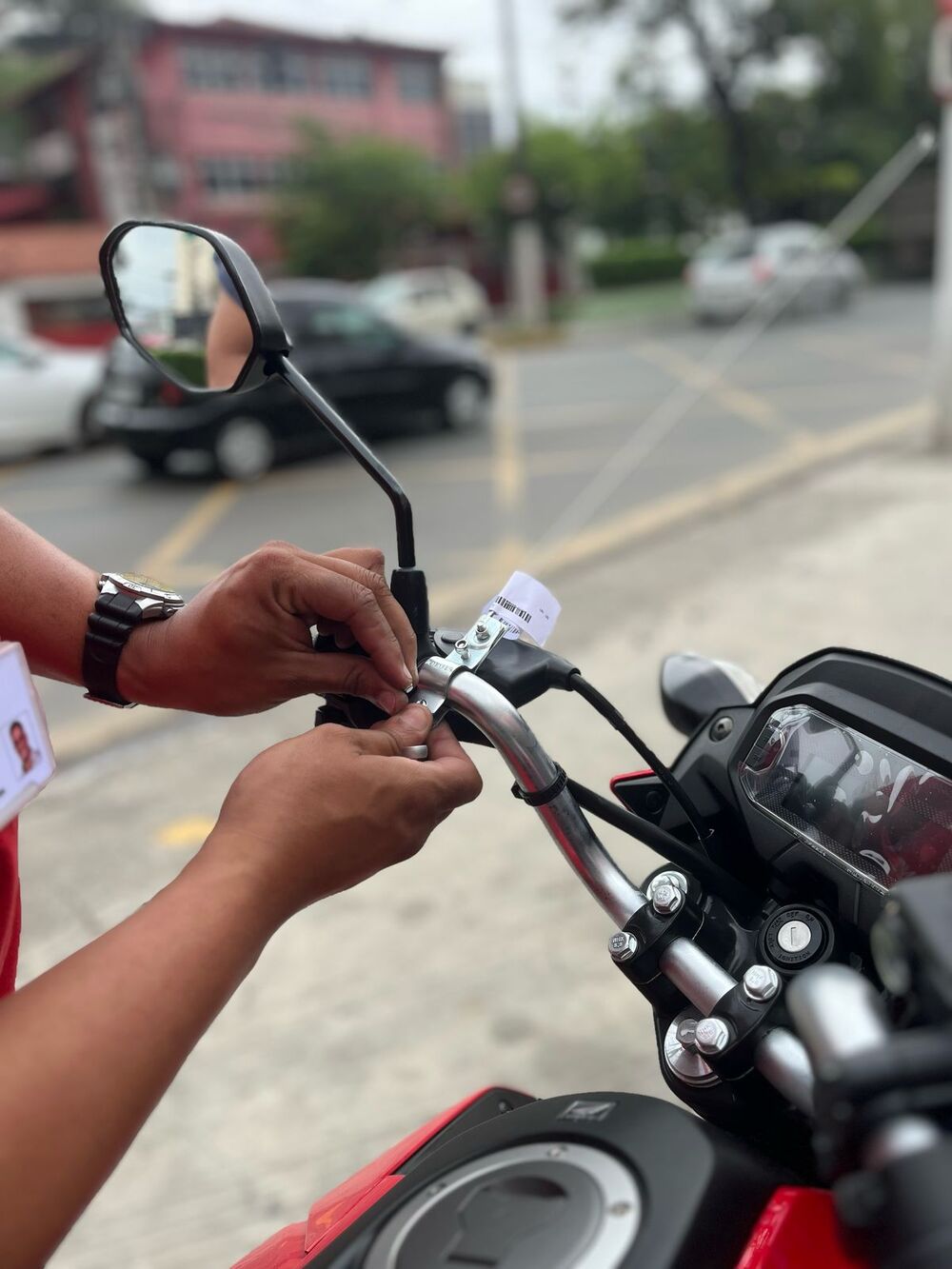 Maio Amarelo: Niterói terá ação especial para proteger motociclistas no trânsito