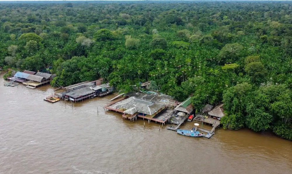COP30: população da Amazônia espera por água potável e saneamento
