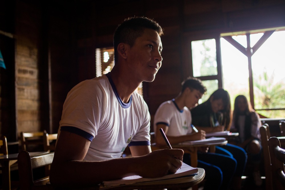 Seu filho sabe menos que um coreano?