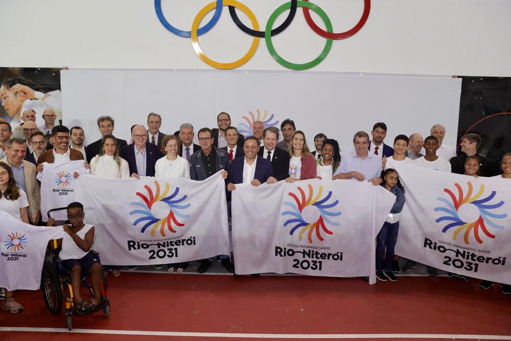 Rio-Niterói 2031 propõe Jogos Pan-Americanos e Parapan-Americanos para unir o continente e desenvolver os esportes nas Américas