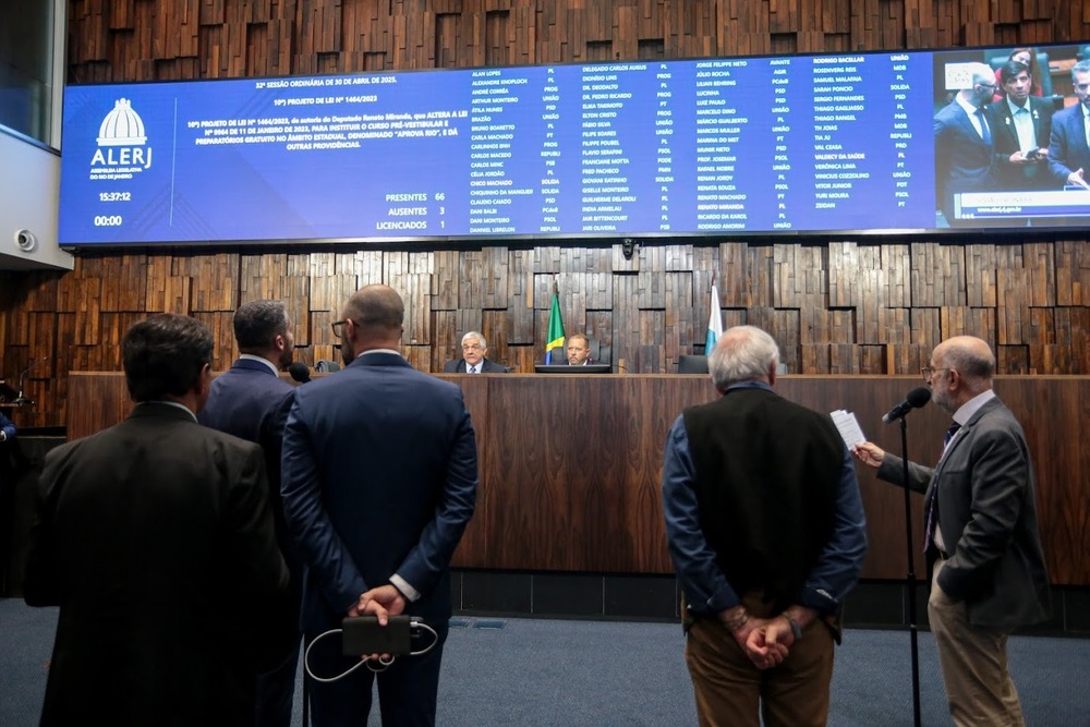 Com 56 assinaturas, Alerj prepara CPI para investigar R$ 40 bilhões sonegados no Rio