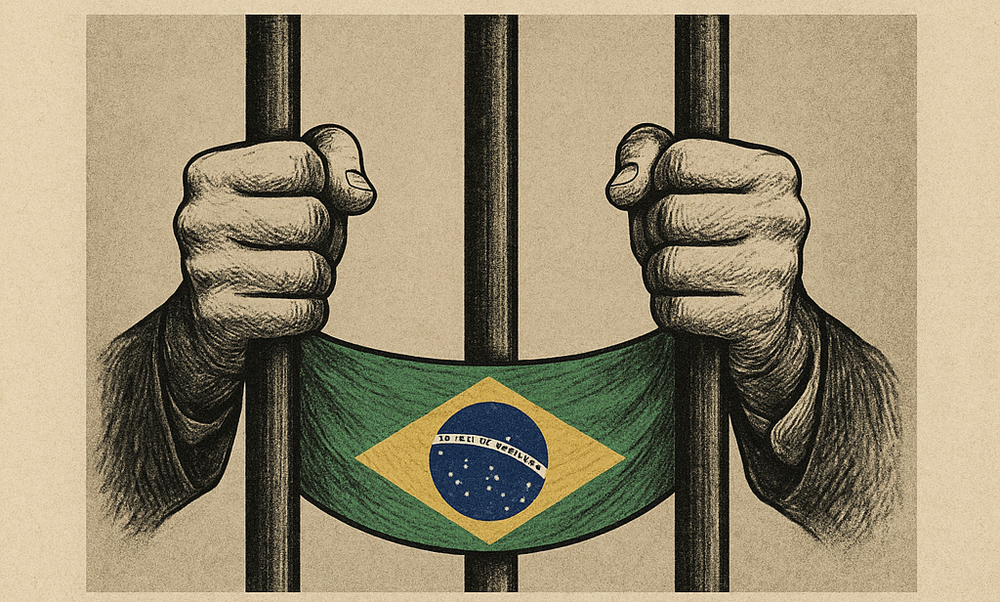 É hora de anistiar os presos do 8 de janeiro