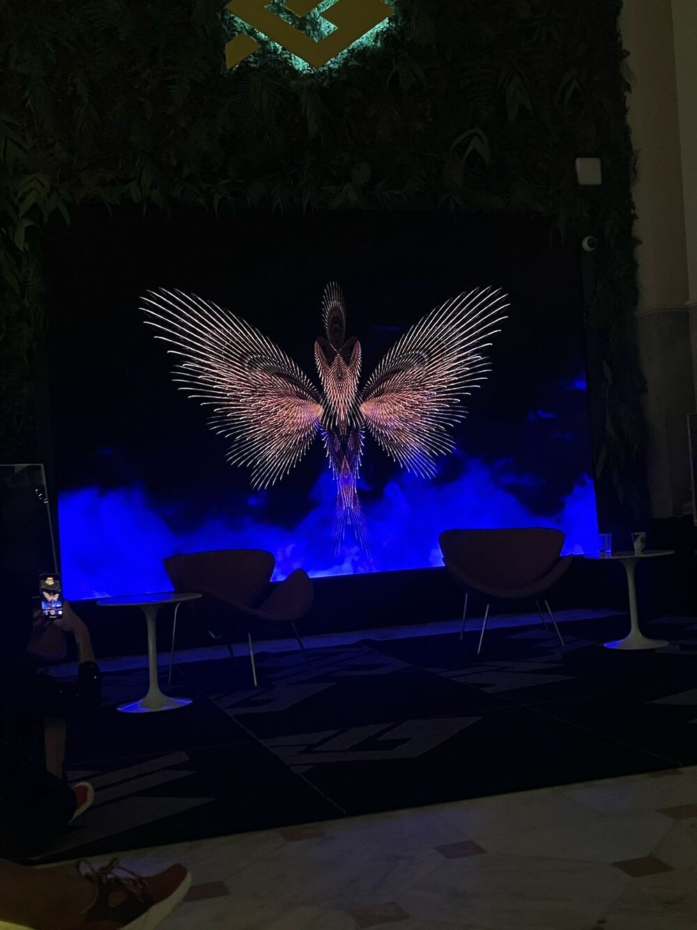 Marcelo Wilkes encanta o CCBB RIO com Espetáculo Multissensorial no Encerramento do World Creativity Day 2025