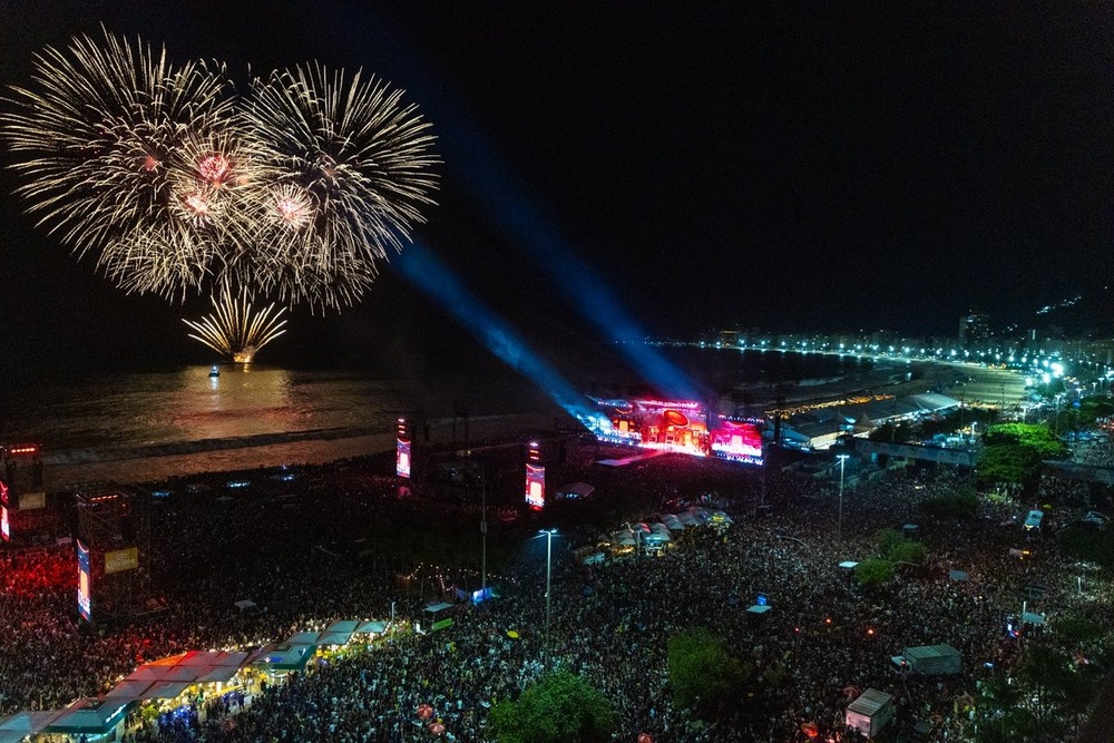 Polícia impede atentado em show de Lady Gaga