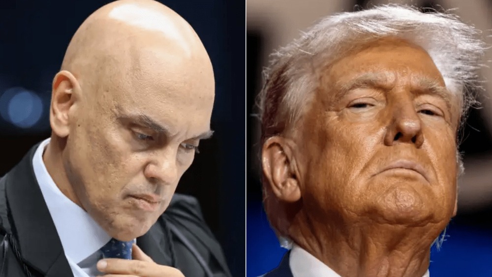 Diplomata americano do governo Trump visitará Brasil para discutir atuação de Alexandre de Moraes