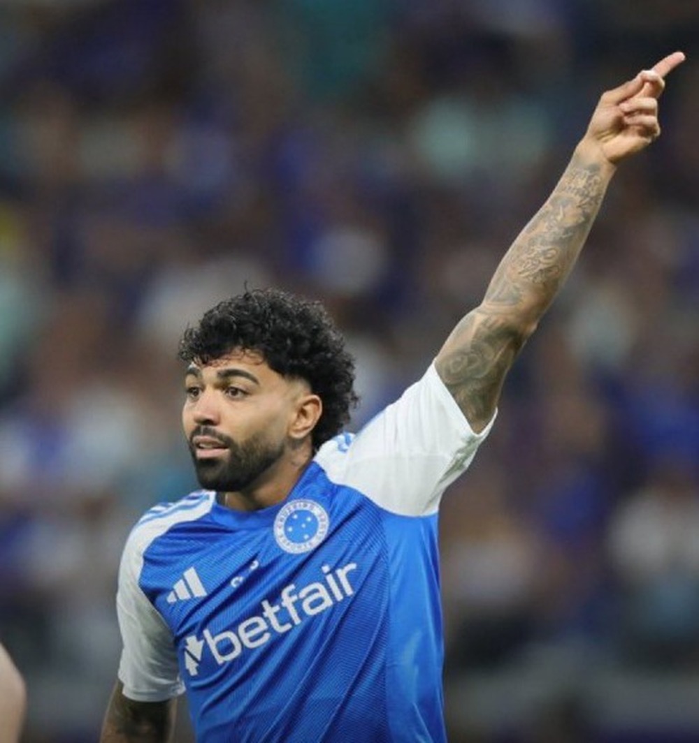 Flamengo perde para o Cruzeiro; “lei do ex” funciona e Gabigol faz o gol da vitória