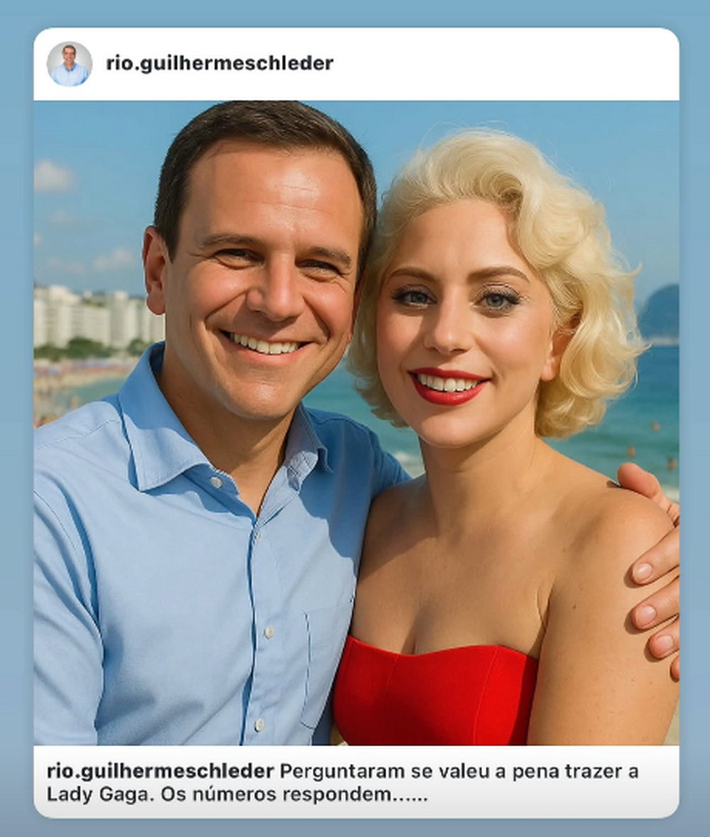 Show de Lady Gaga tem cambistas cobrando até R$ 5 mil por acesso à área VIP