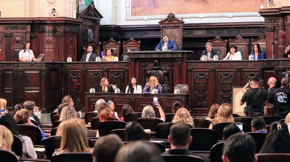 Palácio Tiradentes recebe lançamento do Instituto Mulheres de Direita com foco na capacitação política para combater sub-representação feminina na política brasileira