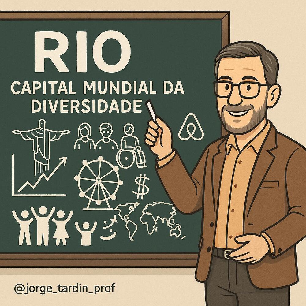 O Rio acerta ao apostar nos megaeventos: turismo, economia criativa e palco global