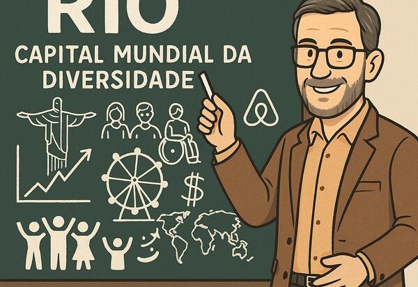 O Rio acerta ao apostar nos megaeventos: turismo, economia criativa e palco global
