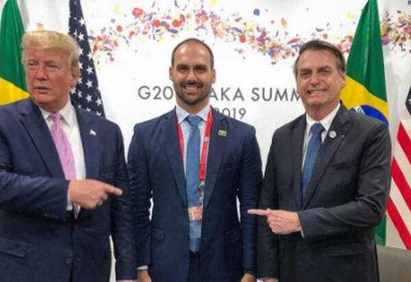 A Viagem de David Gamble ao Brasil: Entre Cooperação Internacional e Controvérsias Políticas