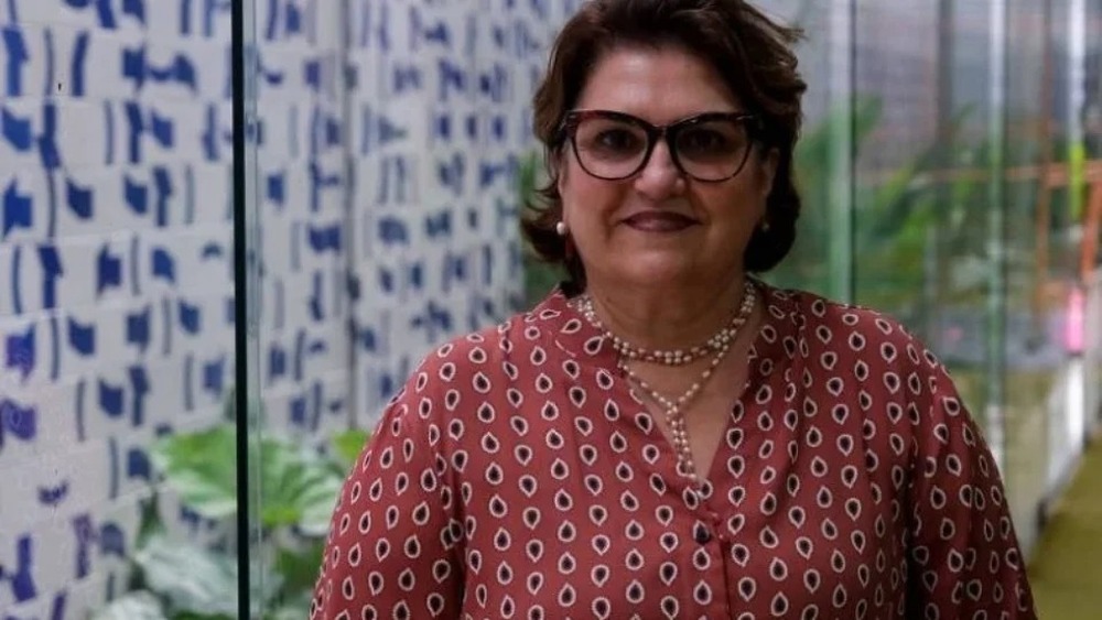 Governo confirma nomeação de Márcia Lopes para o Ministério das Mulheres