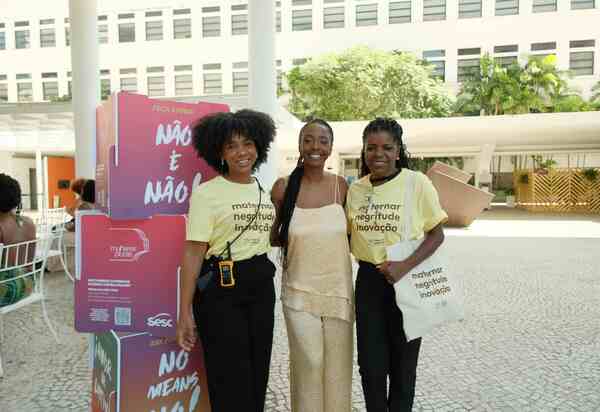 Mães de Wakanda Social Summit no MAR-RJ foi um sucesso