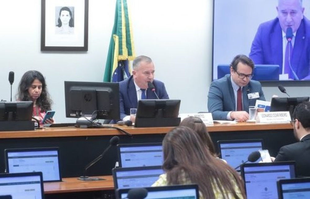 Bebeto e Dimas puxam vagão e Ministério dos Transportes assegura obras da Ferrovia Vitória-Rio na baixada