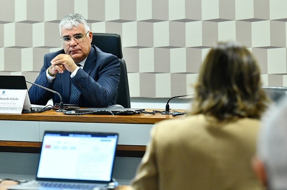 Senado convoca presidente da CBF para explicar suspeitas de irregularidades