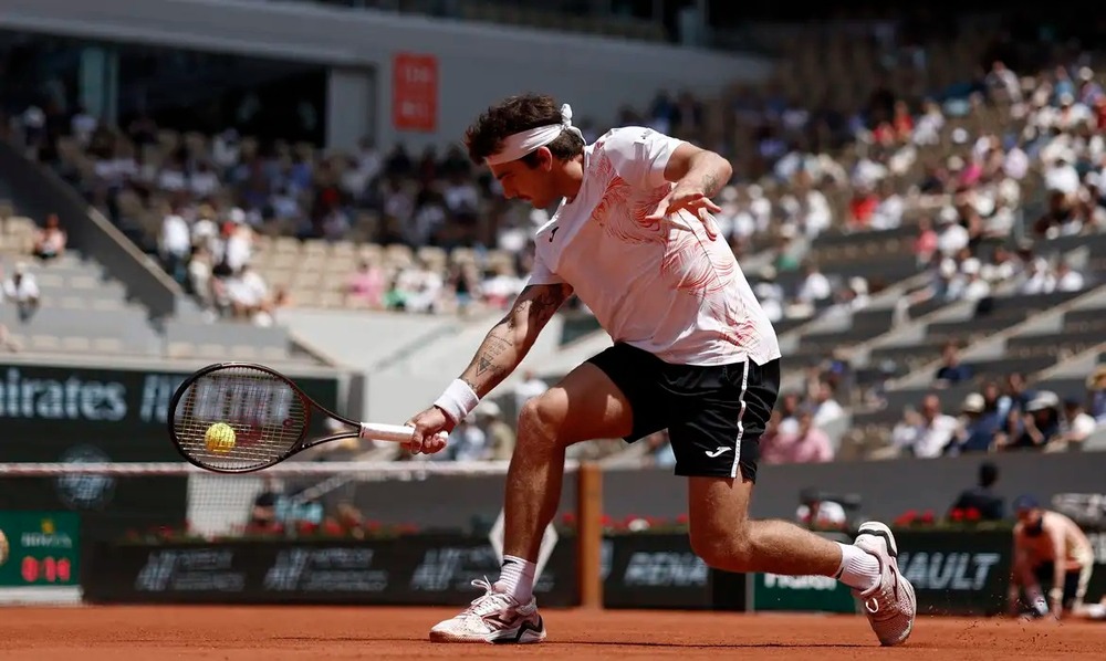 Masters 1000 de Roma: Thiago Wild é único brasileiro a vencer estreia