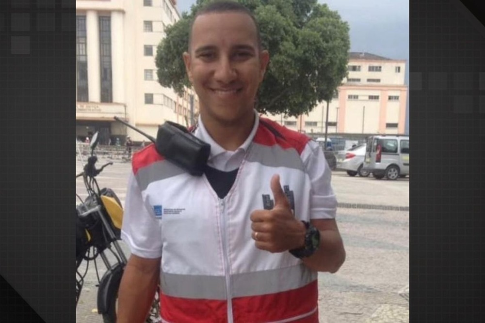 Ex-Segurança Presente é executado a tiros em plena luz do dia no Rio