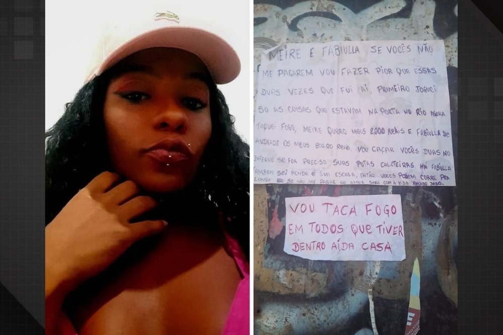 Ex-namorado mata estudante com facadas após atrai-la com perfil falso na internet