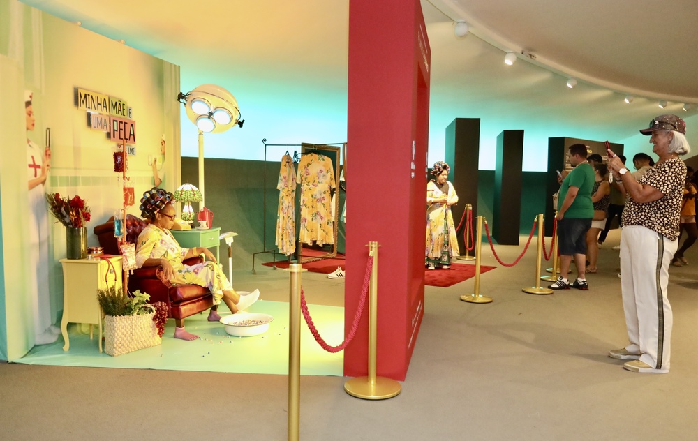 Dia das Mães no MAC Niterói