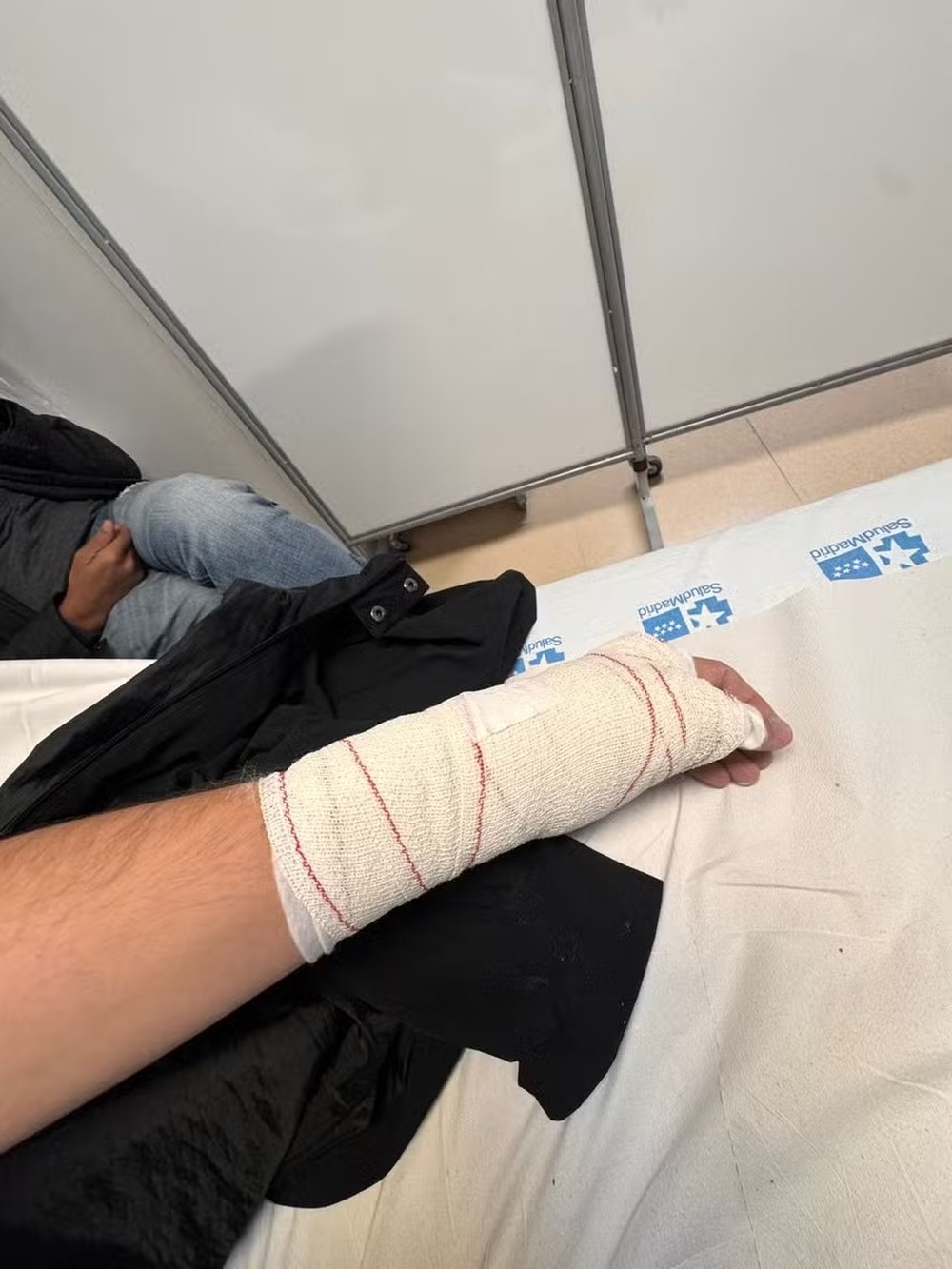 Agredido em Madri, Flavio Valle mantém agenda europeia e chama atenção para criminalidade internacional