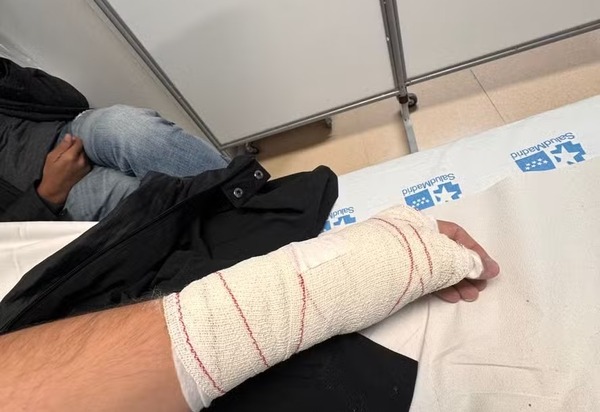 Agredido em Madri, Flavio Valle mantém agenda europeia e chama atenção para criminalidade internacional