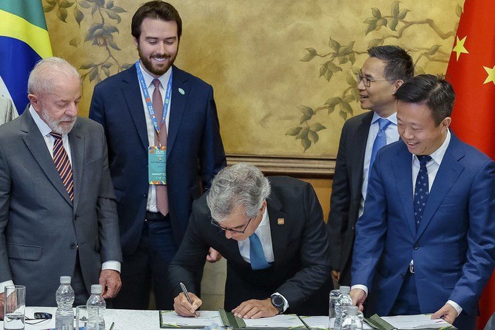 Lula na China: conheça os destinos dos R$ 27 bilhões que serão investidos em projetos no Brasil