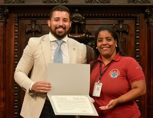 Deputado Estadual Yuri Moura entrega homenagem a guias de turismo no Palácio Tiradentes e reforça defesa da regulamentação da Lei 4.315