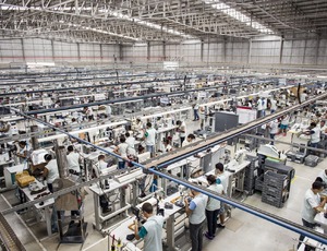 Produção industrial do Estado do Rio cresceu 4,5% em março