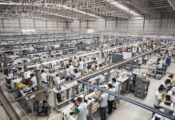 Produção industrial do Estado do Rio cresceu 4,5% em março