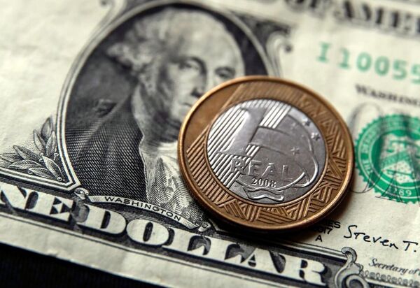 Bons Ventos Voltaram ao Brasil: Dólar Cai, Bolsa Sobe e Mercado Sorri