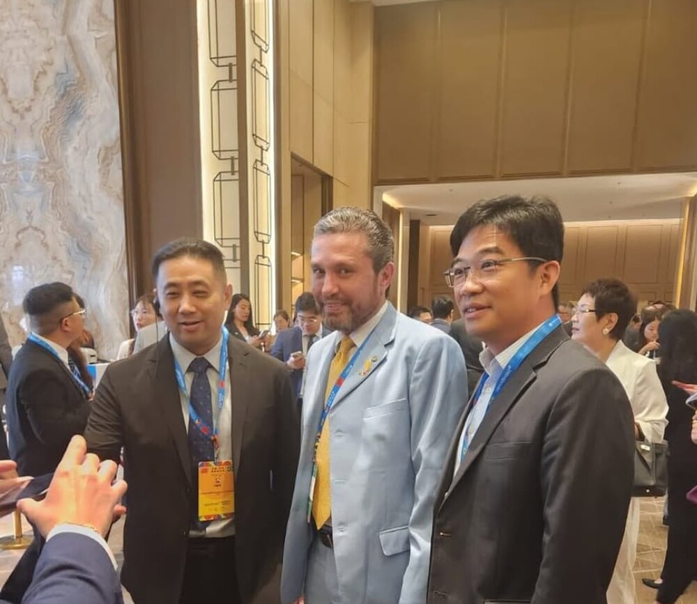 Deputado Fausto Pinato celebra retorno das relações diplomáticas com a China, maior parceiro comercial do Brasil