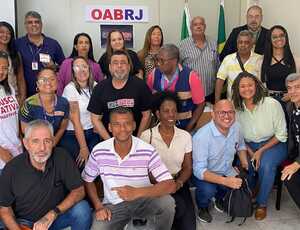 Debate na OAB Mesquita fortalece articulação contra pedofilia e violência sexual infantil no Maio Laranja