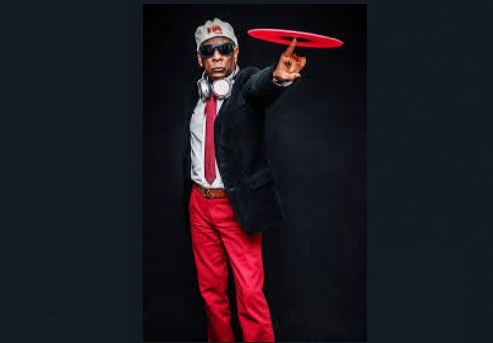 Evento comemora os 45 anos do Movimento Charme no Brasil