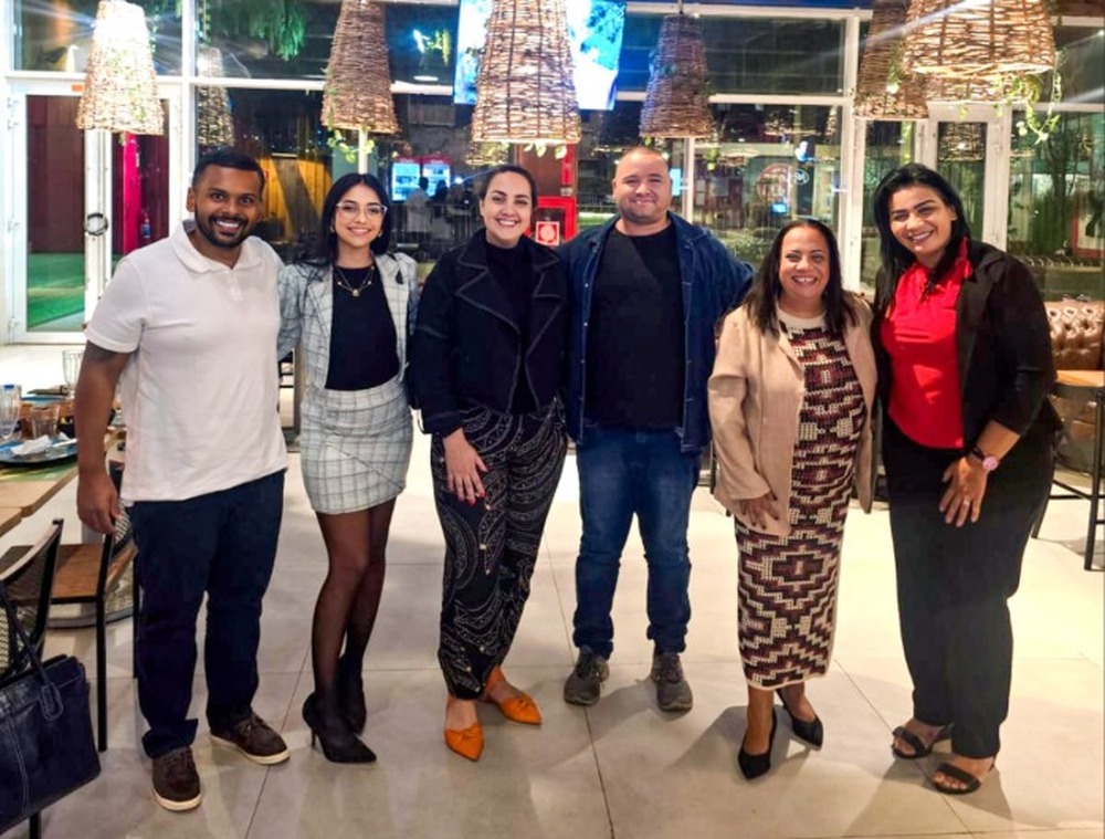 Explosão de Conexões: BNI desembarca na Freguesia e acende o espírito empreendedor local