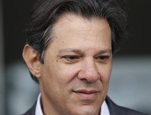 Haddad com grande chance de ser senador por São Paulo, segundo pesquisas Paraná