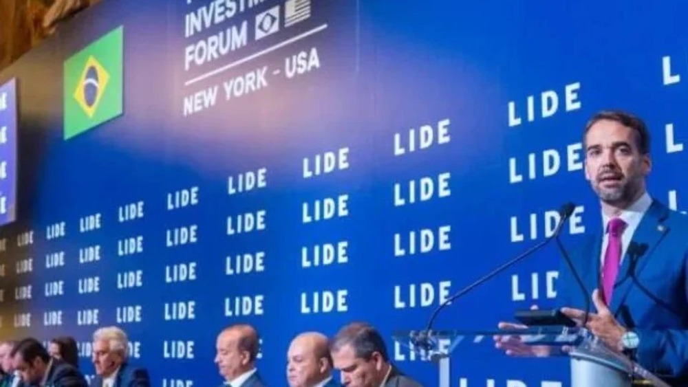 Semana em Nova York reúne políticos e Judiciário em eventos pagos por empresas e estados