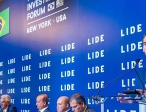 Semana em Nova York reúne políticos e Judiciário em eventos pagos por empresas e estados