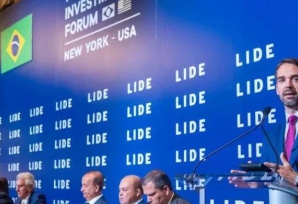 Semana em Nova York reúne políticos e Judiciário em eventos pagos por empresas e estados