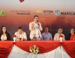 Vereador Netuno denuncia abandono de projeto Qualifica Maricá e, no dia seguinte, ICTIM publica portaria suspeita para comissão de fiscalização