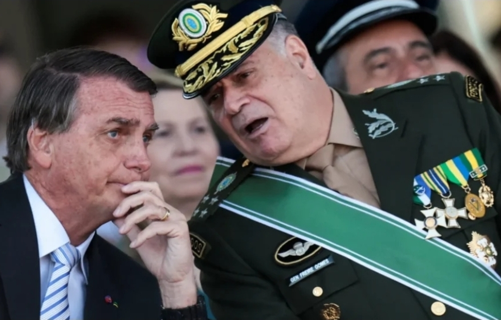 Moraes desmascara General Freire Gomes: ‘Ou o senhor falseou a verdade na polícia ou está falseando aqui’