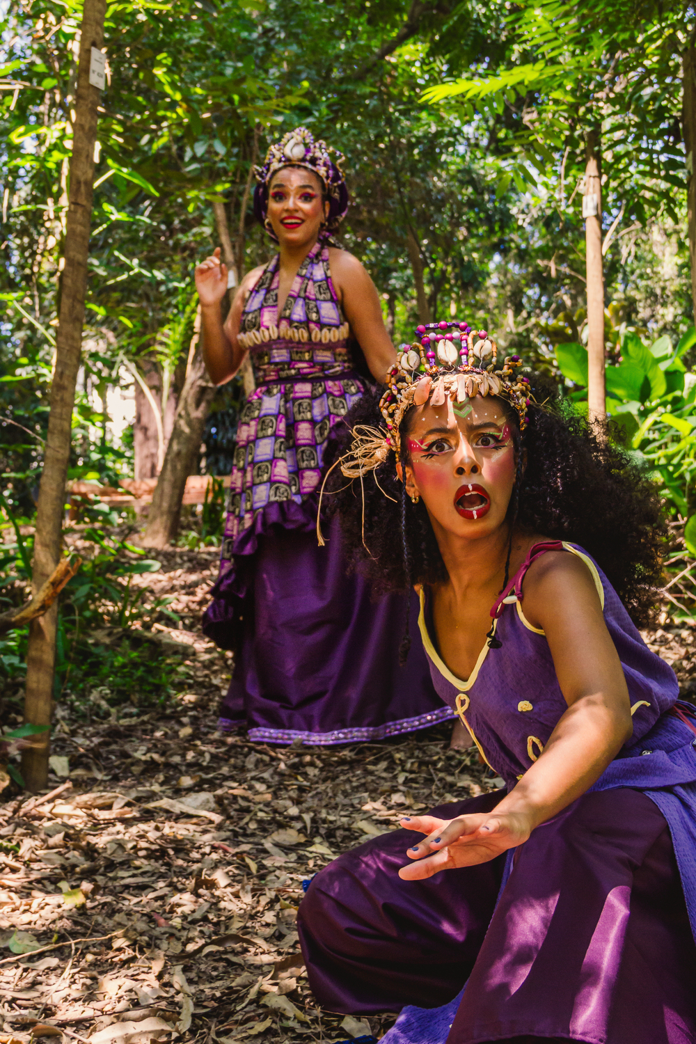 Rapunzel e o Orí Mágico: Releitura afro-brasileira do clássico infantil encerra temporada em São Paulo