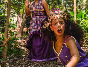 Rapunzel e o Orí Mágico: Releitura afro-brasileira do clássico infantil encerra temporada em São Paulo