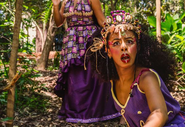 Rapunzel e o Orí Mágico: Releitura afro-brasileira do clássico infantil encerra temporada em São Paulo