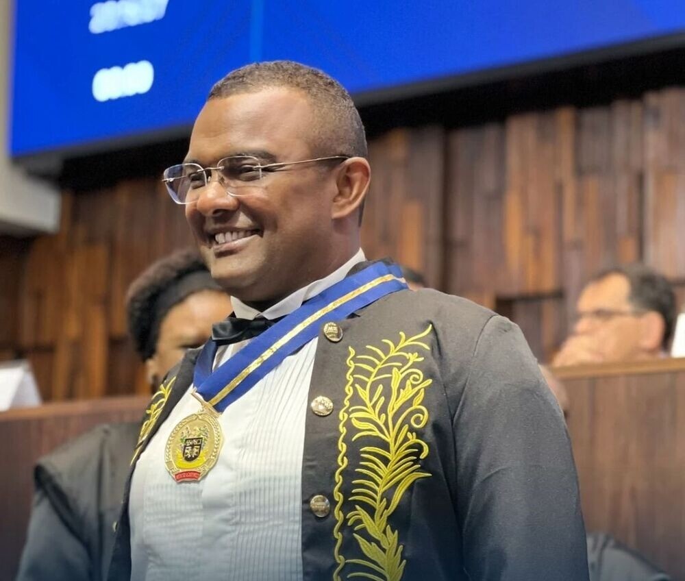 Dr. Renato de Paula lança o Projeto Bolsa Ubuntu para apoiar a formação acadêmica de estudantes com deficiência