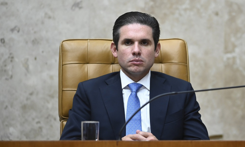 Motta diz que projeto da anistia não tem chance de passar, por ser inconstitucional